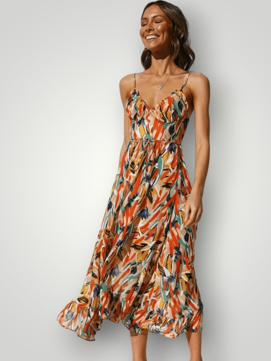 Elena™ – Midi mekko