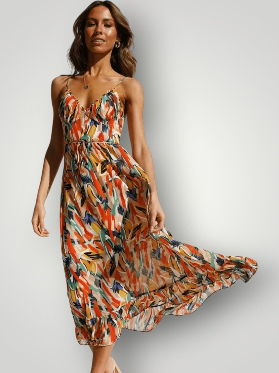 Elena™ – Midi mekko
