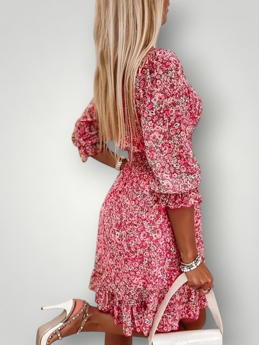 Elise™ – Kukka-mekko