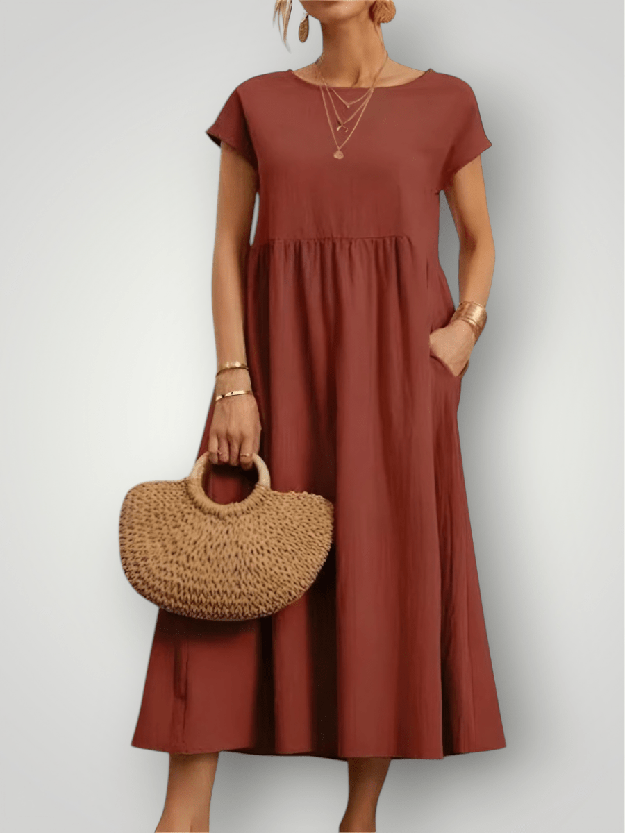 Kyla™ – Tyylikäs mekko