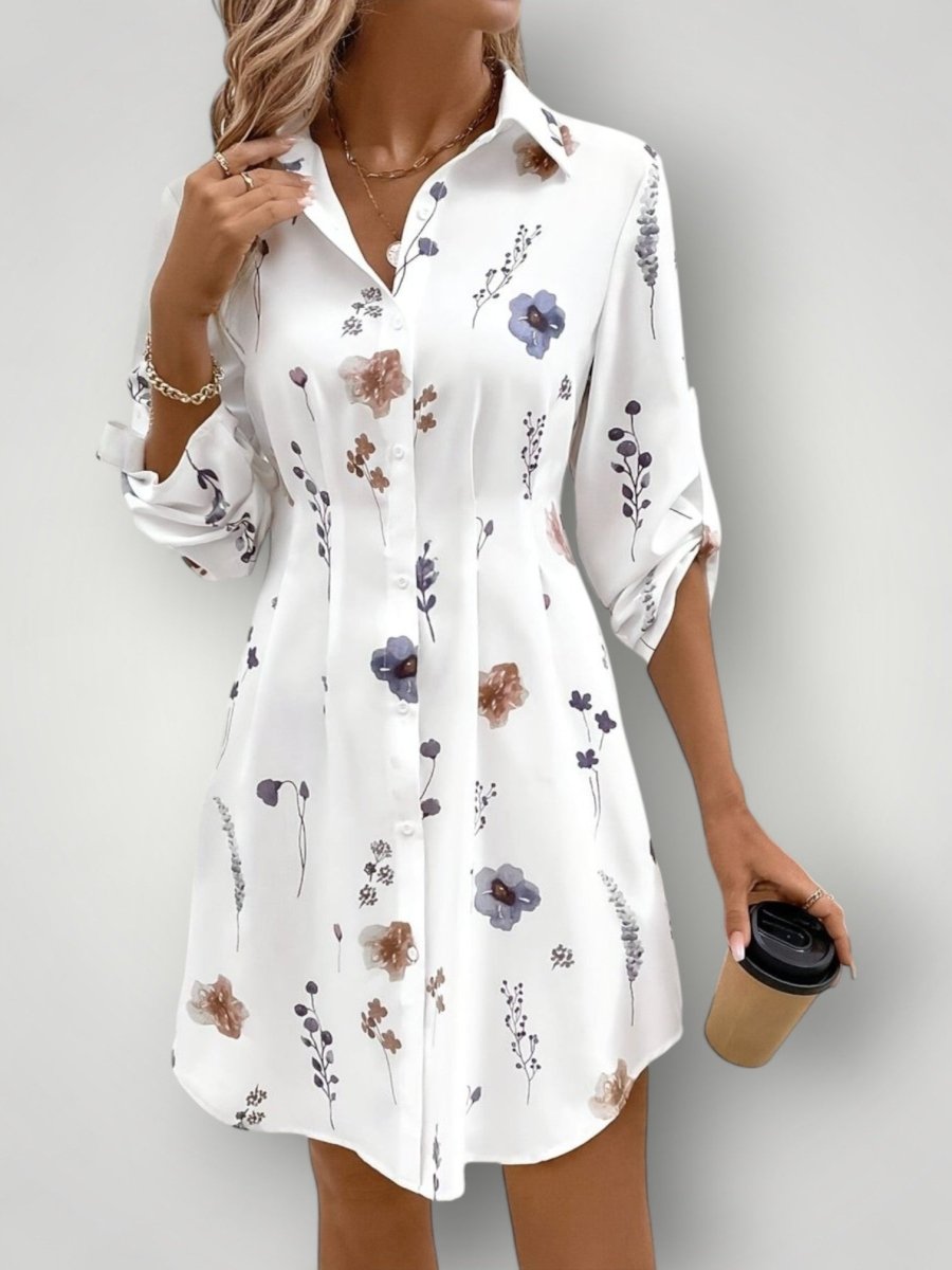 Lilly™ – Kukka-mekko
