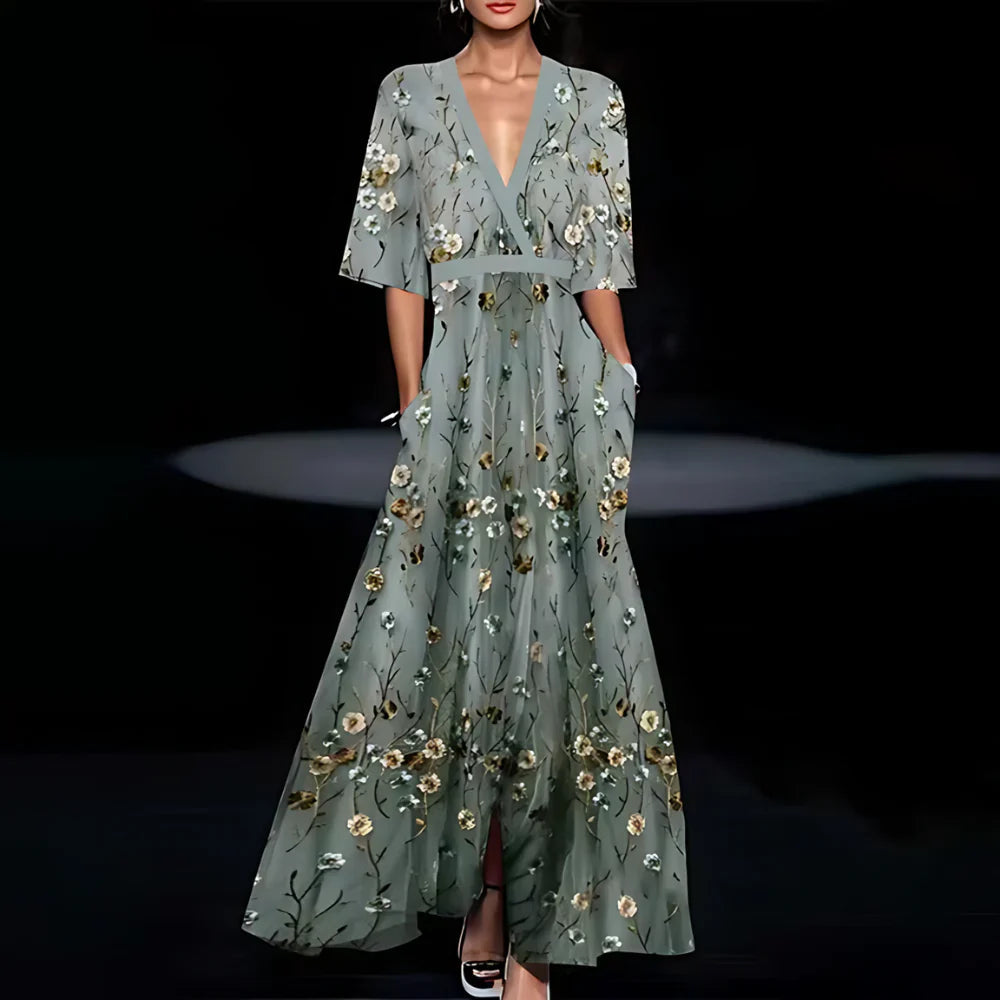 Lorraine | Kukallinen mekko