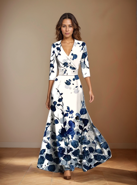 Lorraine | Kukallinen mekko