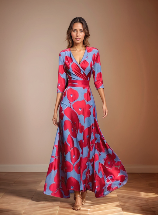 Lorraine | Kukallinen mekko