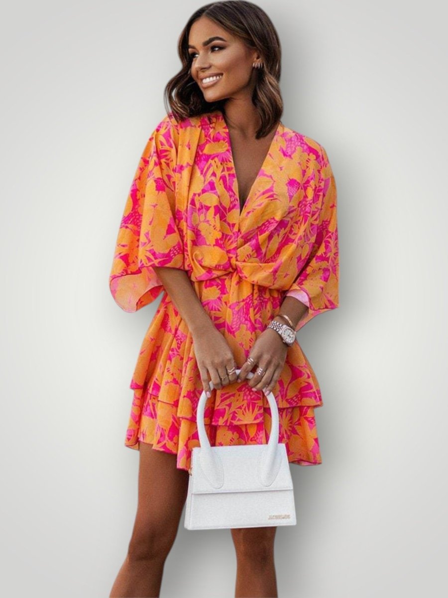 Alin™ – Elegantti mekko