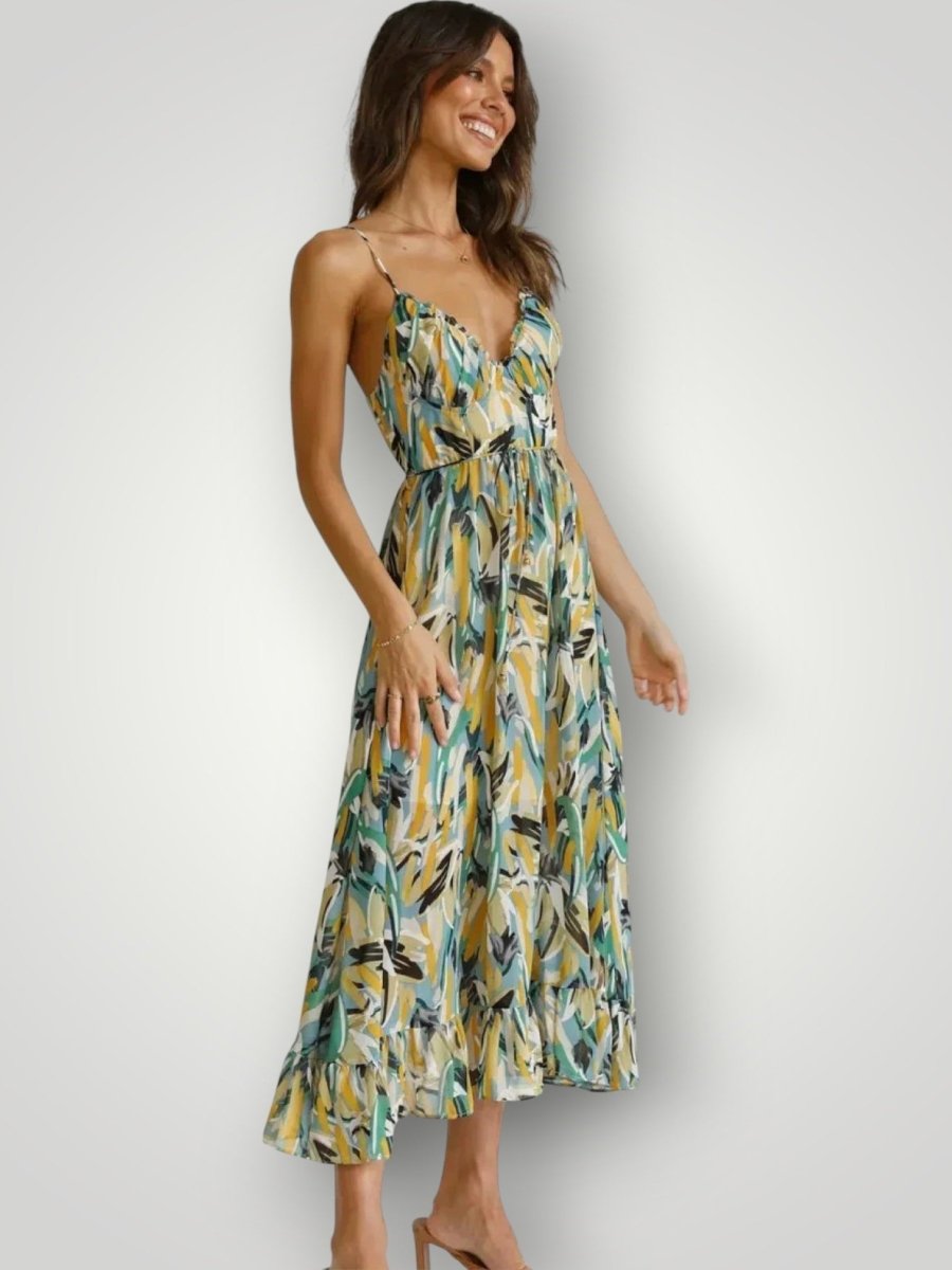 Elena™ – Midi mekko