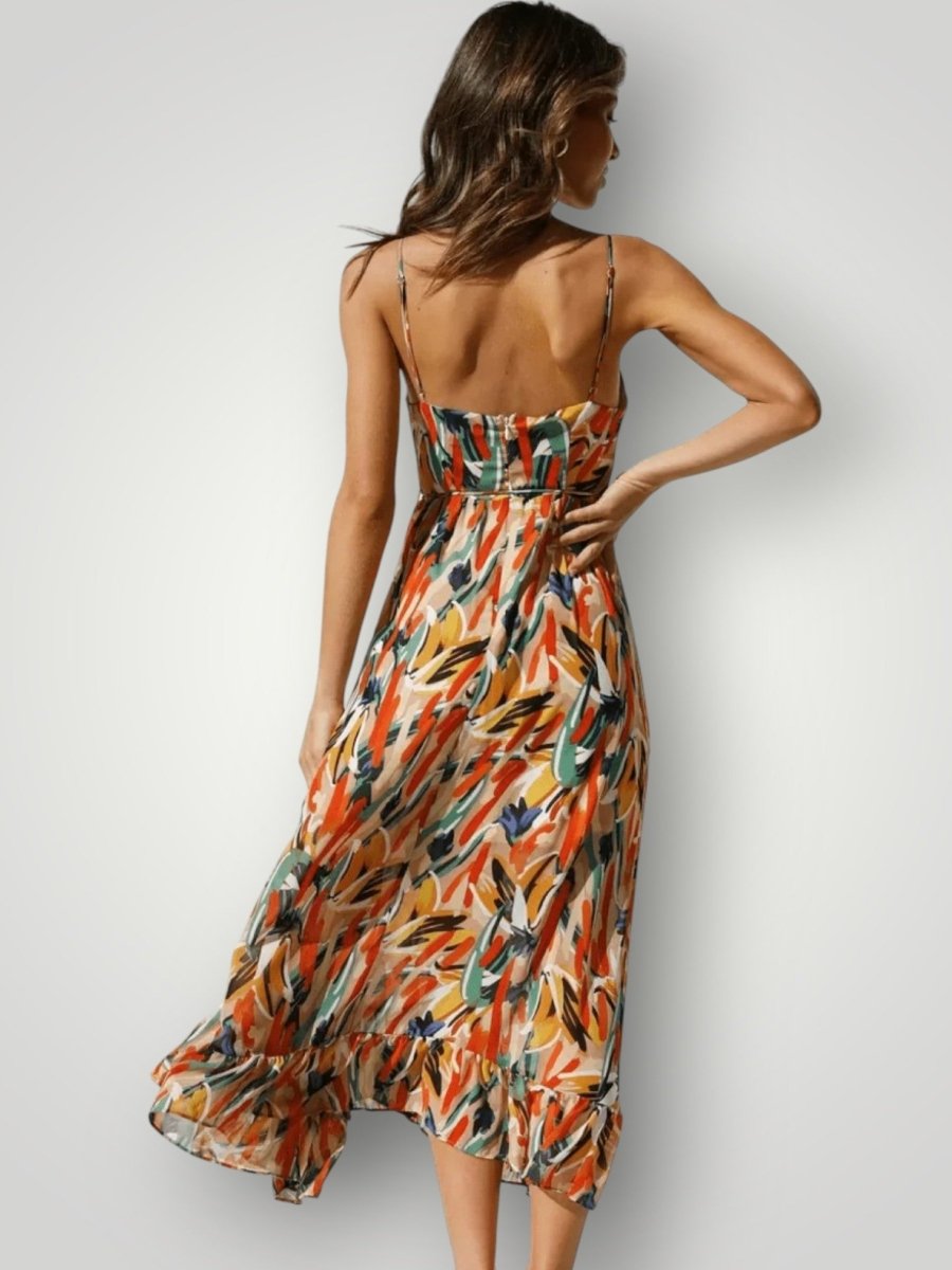 Elena™ – Midi mekko