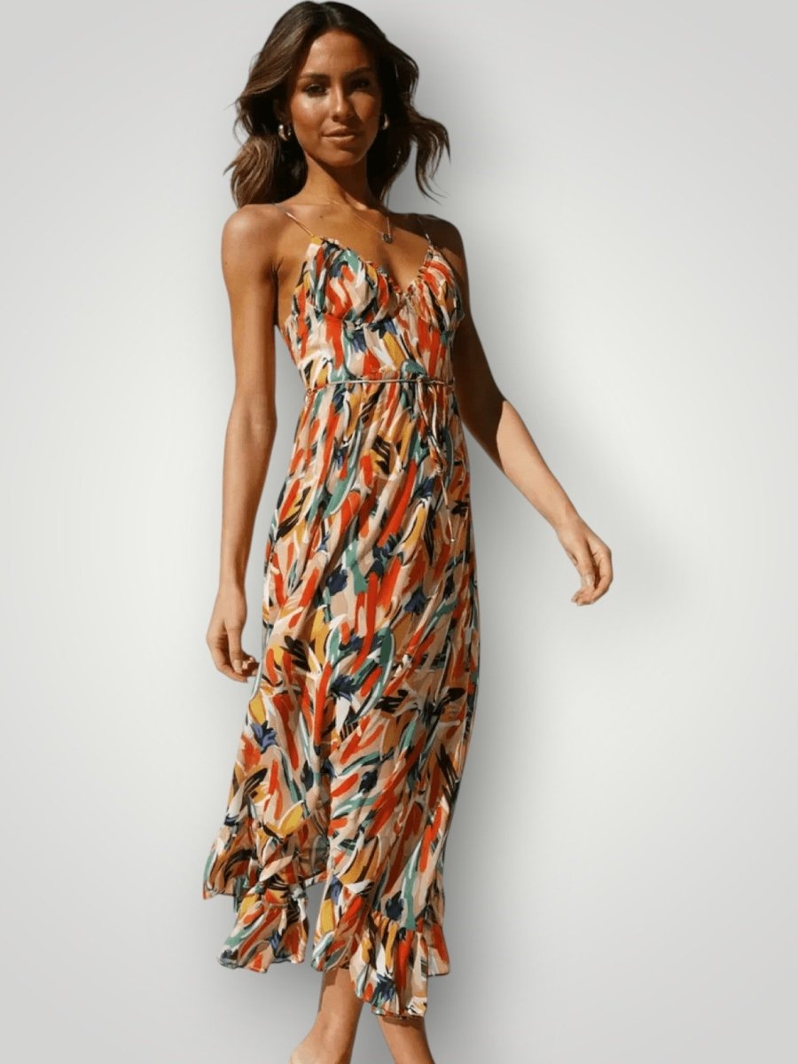 Elena™ – Midi mekko