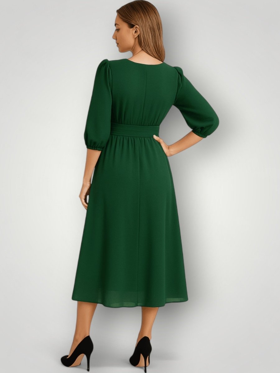 Fay™ – Elegantti sifonkimekko