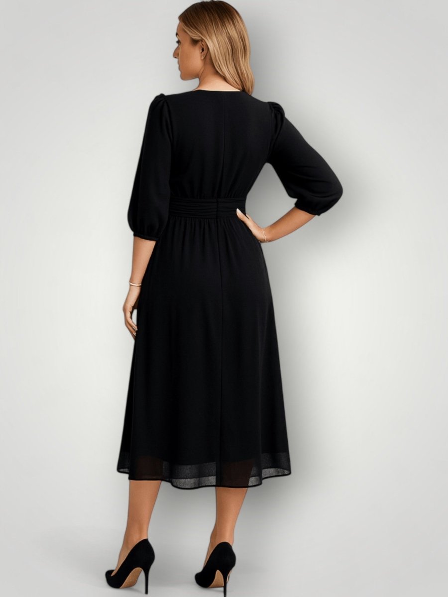 Fay™ – Elegantti sifonkimekko