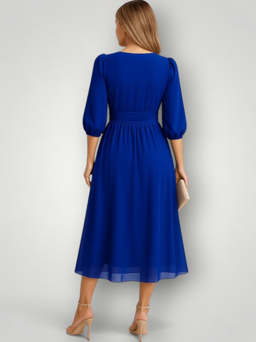 Fay™ – Elegantti sifonkimekko