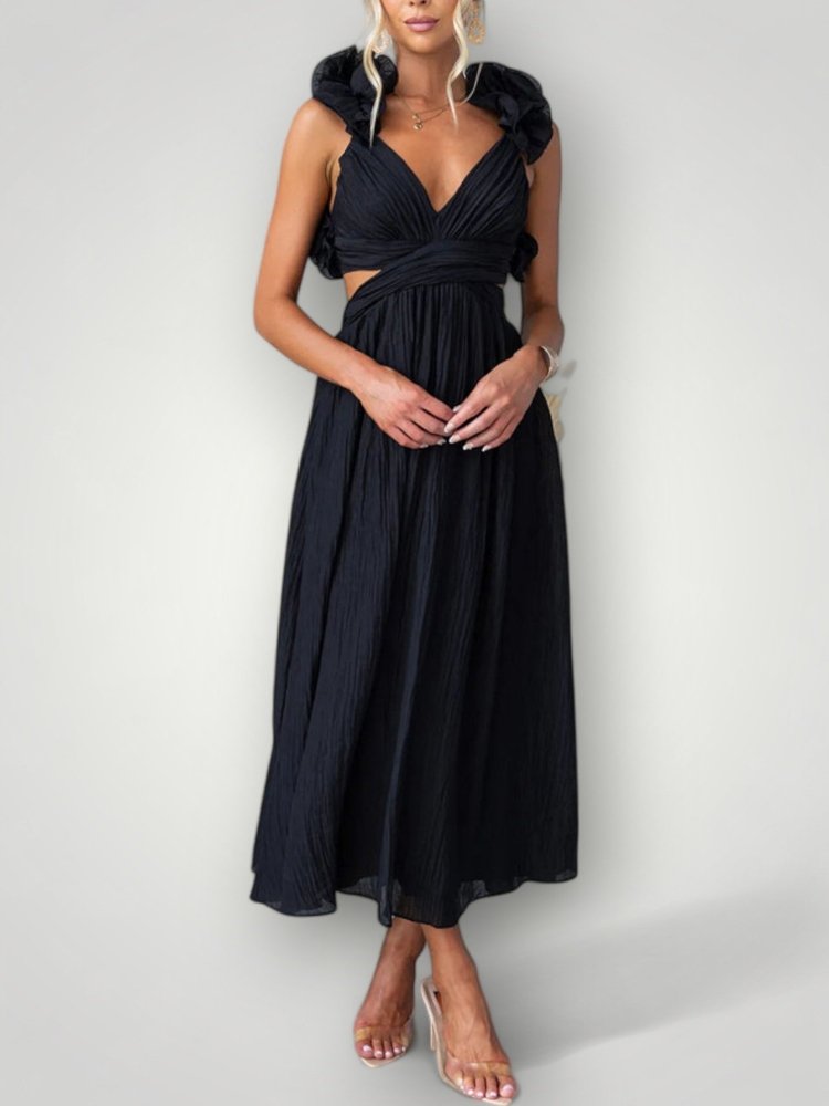 Freya™ – Elegantti maksimekko