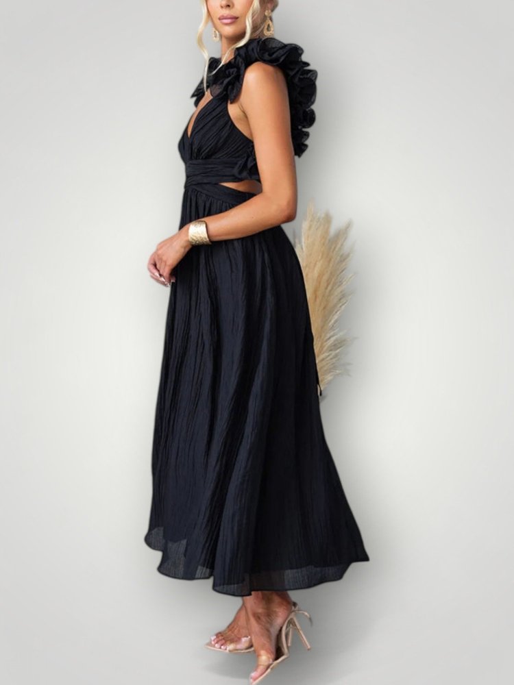 Freya™ – Elegantti maksimekko