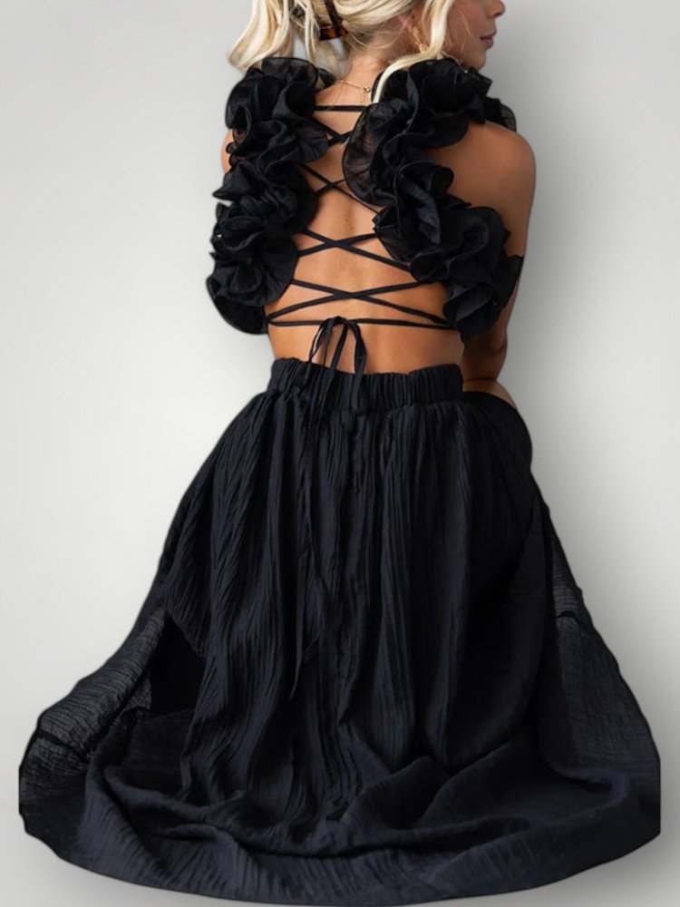 Freya™ – Elegantti maksimekko