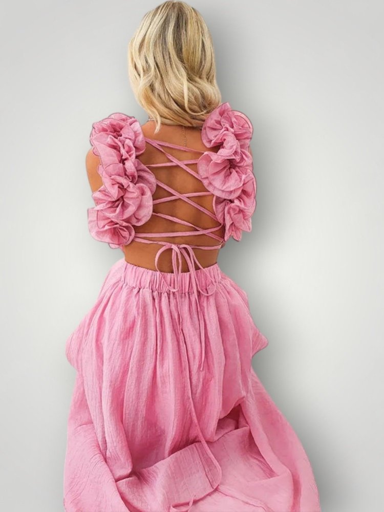 Freya™ – Elegantti maksimekko