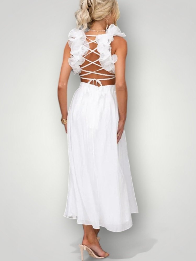 Freya™ – Elegantti maksimekko