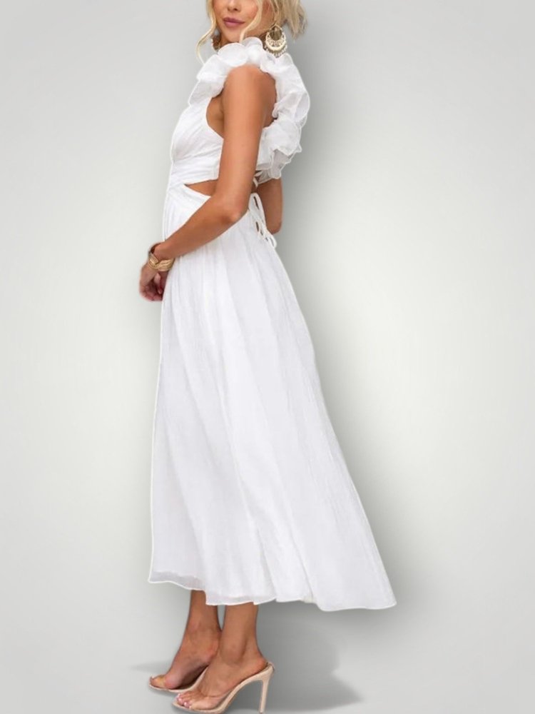 Freya™ – Elegantti maksimekko