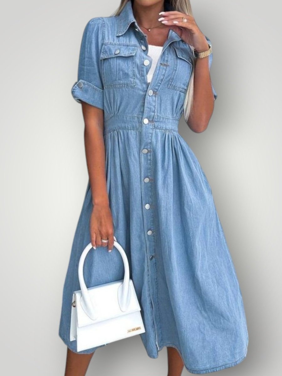 Kerry™ – Denimimekko