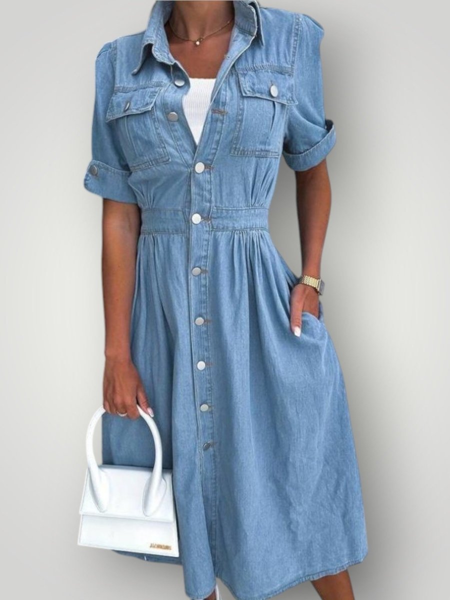 Kerry™ – Denimimekko