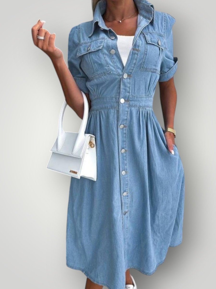 Kerry™ – Denimimekko