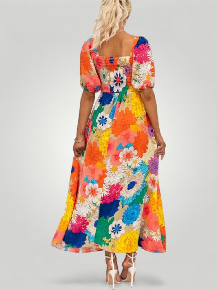 Linnea™ – Kukka-mekko