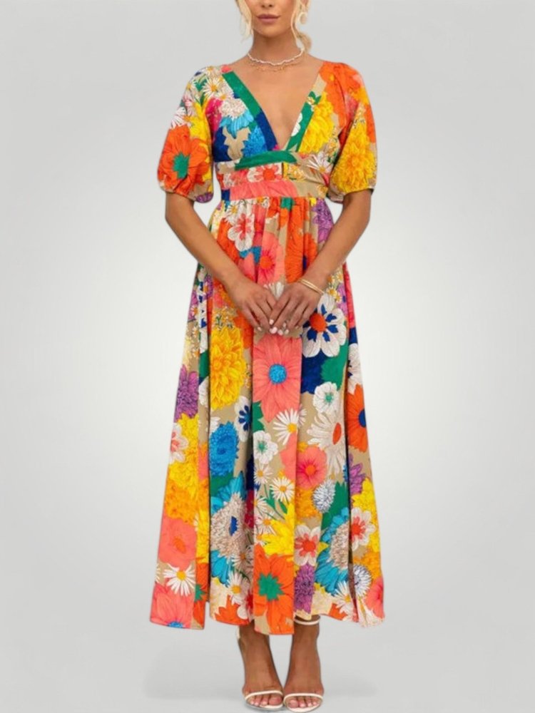 Linnea™ – Kukka-mekko
