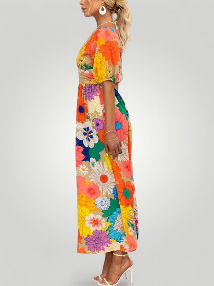 Linnea™ – Kukka-mekko
