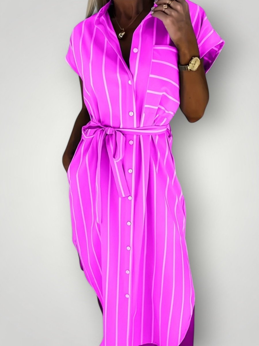 Marianne™ – Raidallinen mekko