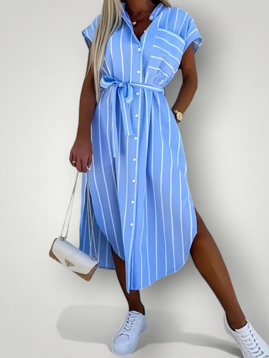 Marianne™ – Raidallinen mekko