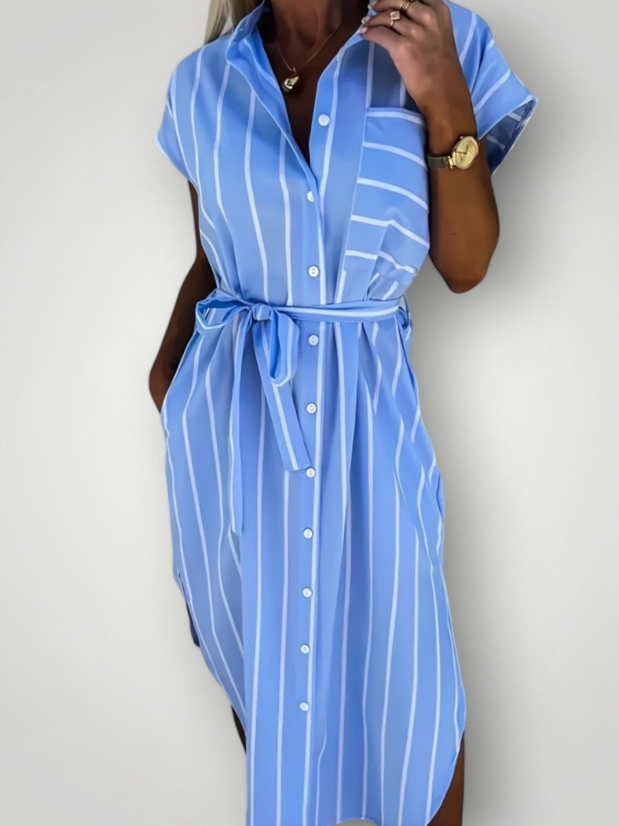 Marianne™ – Raidallinen mekko
