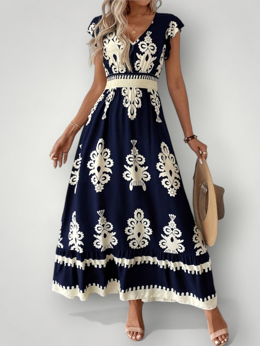 Myrthe™ – Kukka-mekko
