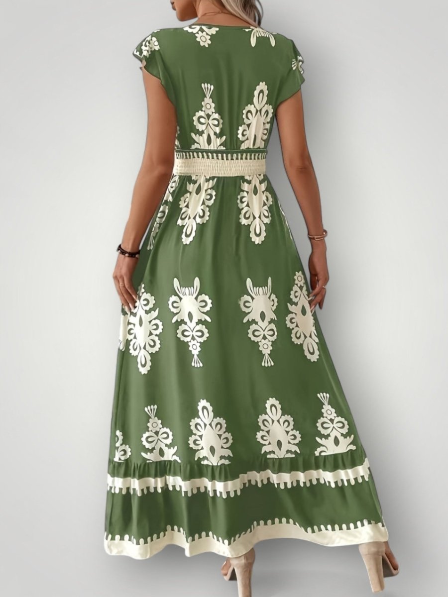Myrthe™ – Kukka-mekko