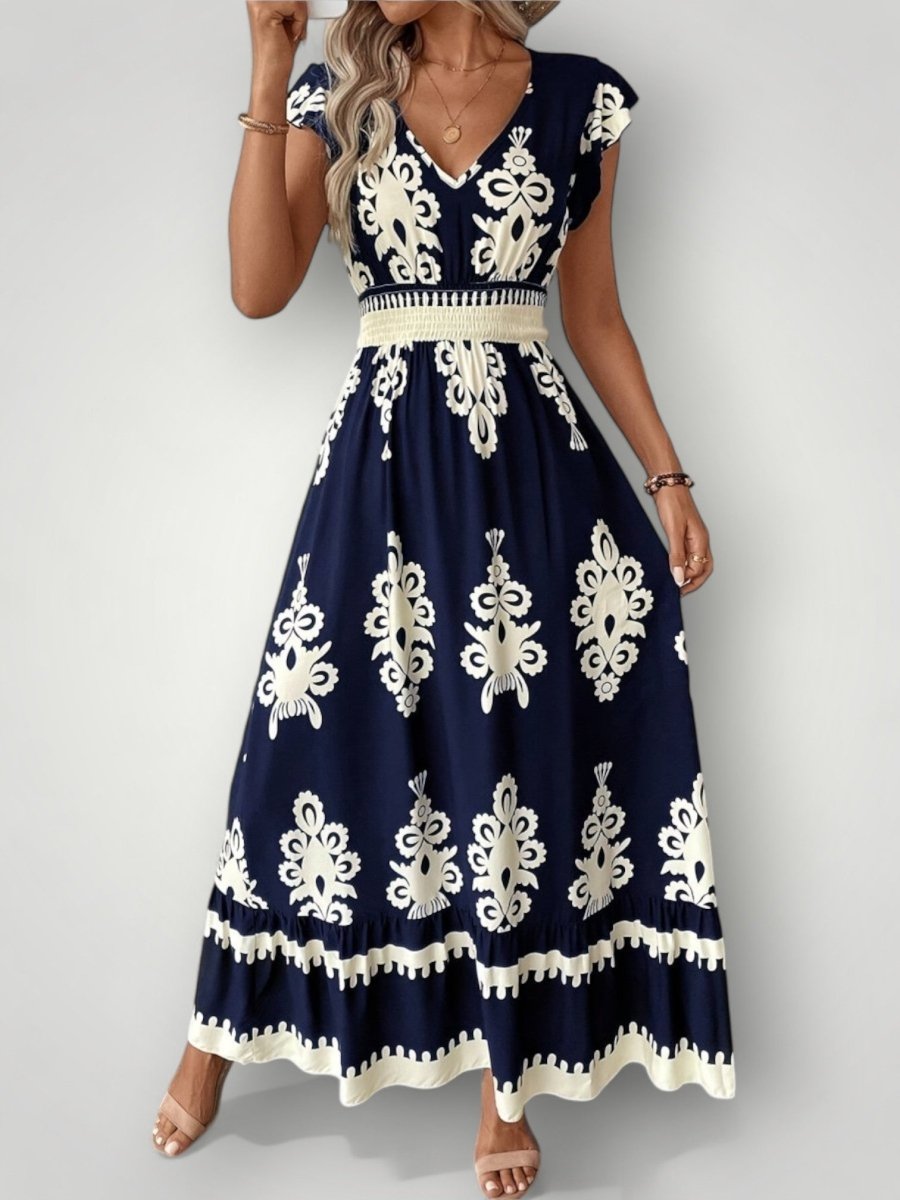 Myrthe™ – Kukka-mekko