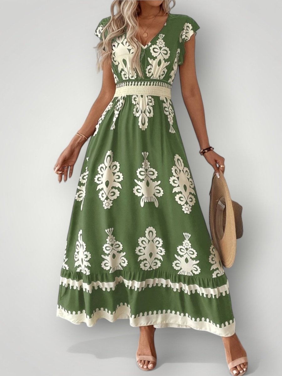 Myrthe™ – Kukka-mekko