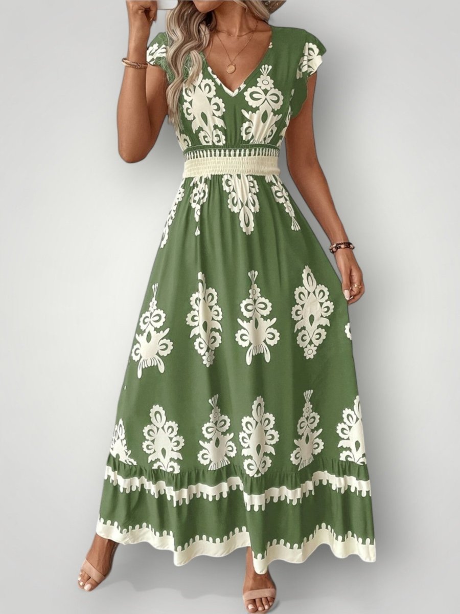 Myrthe™ – Kukka-mekko